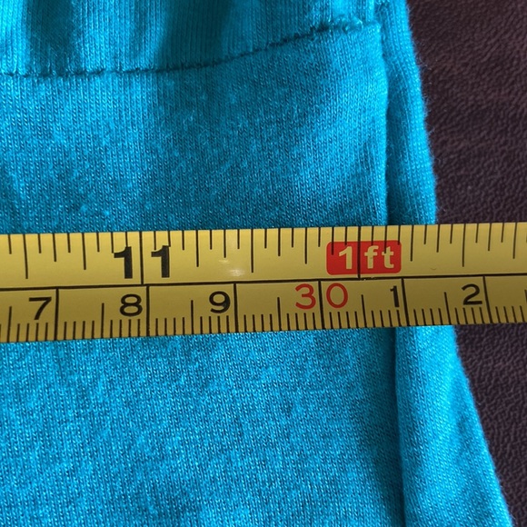 🆕 Beautiful blue green coloured dress in size EUR 5 - Picture 8 of 8